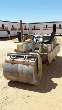 Cylinder hystet Compacteur 2 1991