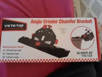 Support tronçonneuse 45 degree