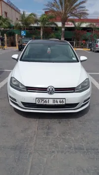 Volkswagen Golf 7 2014 Highline