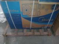 Climatiseur cassette Midea 18000 et 24000 Btu