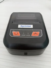 Imprimante mobile xprinter mp57 