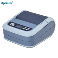 Super Promo Imprimante mobile Bluetooth xprinter xp323 avec pochette