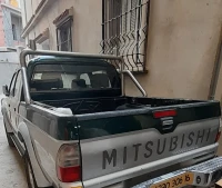 Couvre benne Mitsubishi L200 4x4