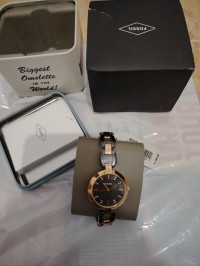 نساء-montre-fossil-original-liquidation-باب-الواد-الجزائر