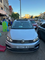 voitures-volkswagen-touran-2018-rline-bir-el-djir-oran-algerie