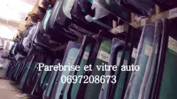 Parebrise et vitre 