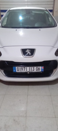 voitures-peugeot-308-2013-tichy-bejaia-algerie