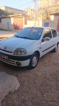 voitures-renault-clio-2-2001-extreme-djendel-ain-defla-algerie