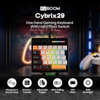 Kiiboom Cybrix29 Magnetic Keyboard