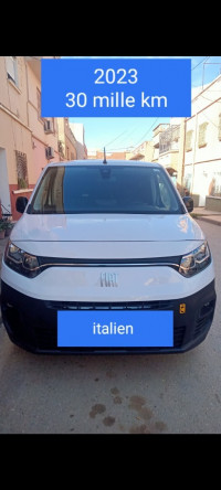 voitures-fiat-doblo-italien-2023-professional-tlemcen-algerie