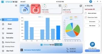Logiciel de gestion de stock & Commercial 