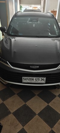 سيارات-geely-coolray-2025-flag-ship-برج-بوعريريج-الجزائر