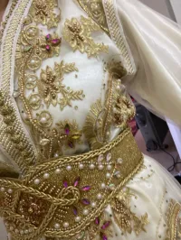 Caftan marocain 