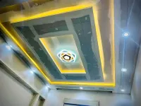 placo platre et penture decorative
