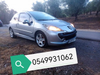 citadine-peugeot-207-2008-amoucha-setif-algerie