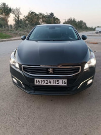 voitures-peugeot-508-2015-business-line-les-eucalyptus-alger-algerie