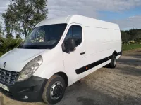 Renault Master 2013 Châssis Long