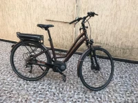 Moustache Vélo électrique 