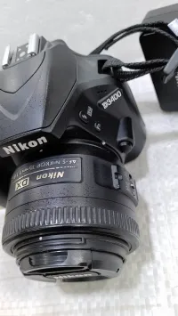 Nikon d3400  800 photos 