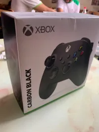 Manette Xbox Sans Fil - Carbon Black (Neuve, dans sa boîte)