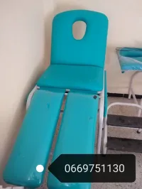 سرير طبي 