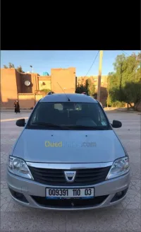 Dacia Logan MCV 2010 Logan MCV