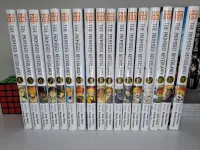 MANGA Quasi INTÉGRALE De The Promised Neverland + Tome Vagabond GRATUIT