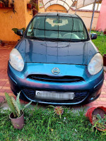 voitures-nissan-micra-2013-zeralda-alger-algerie