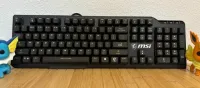 MSI VIGOR GK41 Gaming Keyboard