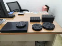 Fabrication de Pièces Technique en Caoutchouc