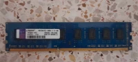 Kingston 4GB RAM DDR3
