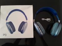 Casque bloutooth P9 thumbnail 4