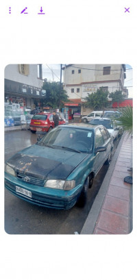 voitures-toyota-tercel-1999-el-harrach-alger-algerie