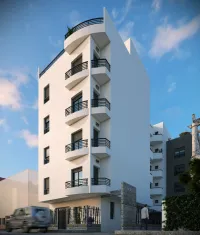 Vente Appartement F4 Alger Staoueli