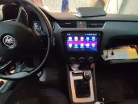 Dvd android skoda Octavia 2014+