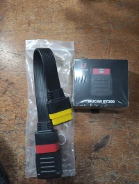 Mucar Bt200 Pro Avec Diagzone Pro V2,