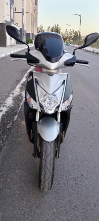 دراجات-نارية-وسكوترات-kymco-aglllty-16-الرغاية-الجزائر