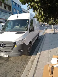 Mercedess Sprinter 2022