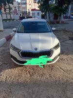 voitures-skoda-oktavia-2023-ain-benian-alger-algerie