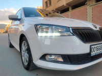 voitures-skoda-fabia-2021-ambition-batna-algerie