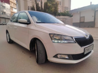 voitures-skoda-fabia-facelift-2021-ambition-batna-algerie