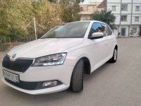 voitures-skoda-fabia-2021-style-batna-algerie