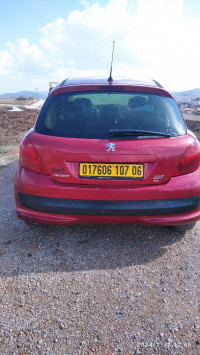 voitures-peugeot-207-2007-sportium-kherrata-bejaia-algerie