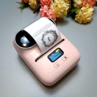 Imprimante étiquettes portable phomemo طابعة الملصقات 