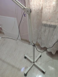 Lampe loupe