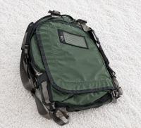 Sac North Face  bag XS vert 31 L