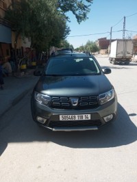 سيارات-dacia-sandero-2018-stepway-حمادية-تيارت-الجزائر