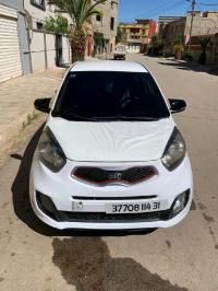 سيارات-kia-picanto-2014-pop-تيارت-الجزائر