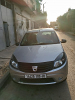 citadine-dacia-sandero-2009-oued-rhiou-relizane-algerie