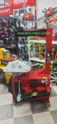 DEMONTE PNEU LÉGER BEETRO 